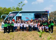 สำนักงานส่งเสริมการเรียนรู้ประจำจังหวัดอำนาจเจริญ ร่วมกับ สกร.ระดับอำเภอเมืองอำนาจเจริญ ลงพื้นที่กิจกรรมส่งเสริมการอ่านและการเรียนรู้ ณ โรงเรียนบ้านเชือก ตำบลนาจิก อำเภอเมืองอำนาจเจริญ จังหวัดอำนาจเจริญ