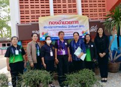 นิเทศ ติดตามการดำเนินการสอบวัดผลสัมฤทธิ์ปลายภาคเรียนที่ 2 ปีการศึกษา 2568 ของสถานศึกษาในสังกัด