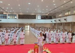 ร่วมพิธีวางพุ่มดอกไม้และถวายราชสดุดี เนื่องในวันที่ระลึกพระบาทสมเด็จพระนั่งเกล้าเจ้าอยู่หัว พระมหาเจษฎาราชเจ้า ประจำปี พ.ศ.2569