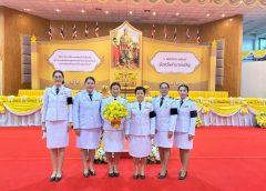 ร่วมงานรัฐพิธีเนื่องในวันที่ระลึก “พระบาทสมเด็จพระพุทธยอดฟ้าจุฬาโลกมหาราช และวันที่ระลึกมหาจักรีบรมราชวงศ์”