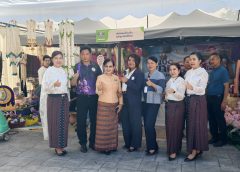 ร่วมงานเนื่องในวันคล้ายวันสถาปนากรมส่งเสริมการเรียนรู้ ครบรอบ 3 ปี