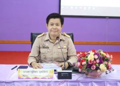 ประชุมผู้บริหาร ข้าราชการ และบุคลากรในสังกัด ประจำเดือนกรกฎาคม 2569 ครั้งที่ 8/2569