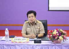 ประชุมผู้บริหาร ข้าราชการ และบุคลากรในสังกัด ประจำเดือนกันยายน 2569 ครั้งที่ 9/2569  และมอบเกียรติบัตรครูที่มีผลการขับเคลื่อนการทดสอบทางการศึกษาระดับชาติด้านการศึกษานอกระบบโรงเรียน (N-NET)