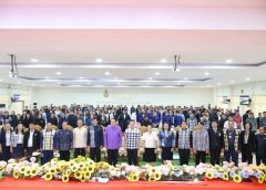 ร่วมโครงการ “ขับเคลื่อนการยกระดับคุณภาพการศึกษาและประสิทธิภาพการศึกษาจังหวัดผ่านกลไก กศจ. ประจำปีงบประมาณ พ.ศ. 2569”