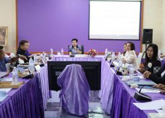 สำนักงานส่งเสริมการเรียนรู้ประจำจังหวัดอำนาจเจริญการประดำเนินการประชุม ผู้บริหาร ข้าราชการ และบุคลากรในสังกัด ประจำเดือนกันยายน 2569 ครั้งที่ 10/2569