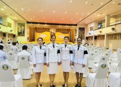 ร่วมรัฐพิธีเนื่องในวันที่ระลึกคล้ายวันสวรรคต “พระบาทสมเด็จพระจอมเกล้าเจ้าอยู่หัว” ประจำปี พ.ศ.2569